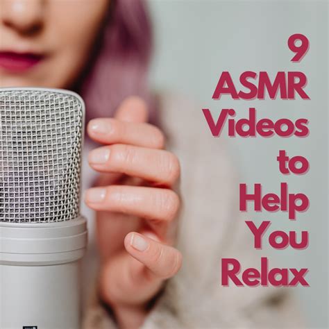 videos asmr|best unintentional asmr videos.